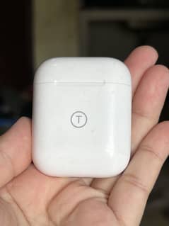 Airpods 2nd generation bought from Apple store