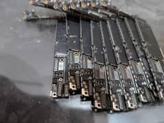 Iphone boards available 6 6s 7 7 plus 8 8 plus x 11 12  iCloud non pta