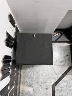 Speaker and amplifier for sale