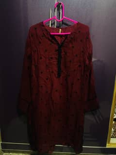 Stylish pakistani dress