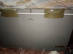 Dawlance inverter freezer