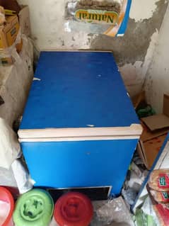 d fridge