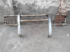 Pajero Front Bumper