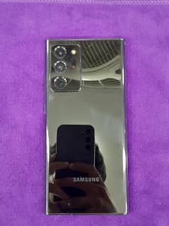 Samsung note 20 ultra