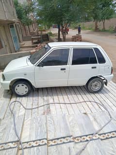 Suzuki Mehran 2003 model