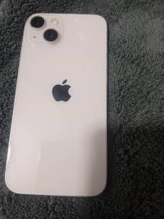iphone 13 256 gb , non PTA Water pack