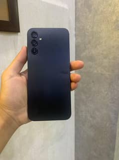 Samsung a14 4gb 64g only panall change all ok hai