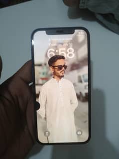 IPhone 12 64gb non pta 1 spot on left side bettery health 92%