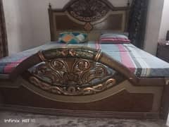 KING BED SET