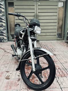 honda 125 2020 model