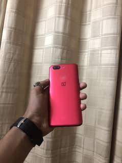 One plus 5t