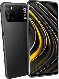 poco m3 Bord not working