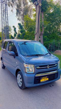 Suzuki wagnor