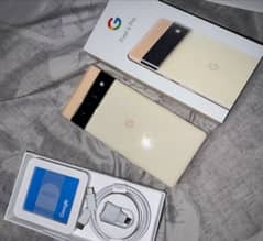 Google pixel 6 pro 12/128GB PTA Approved