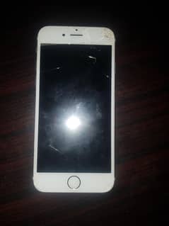 iPhone 6s  pta approved 16gb rom