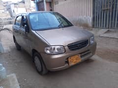 Suzuki Alto urgent sale 03152192210