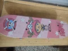 Skateboard