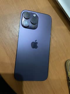 Iphone 14 Pro Max Purple