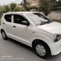 suzuki alto vxr