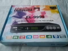 HD Digital Satellite Receiver EL-9999