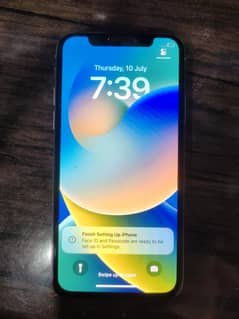 Iphone X