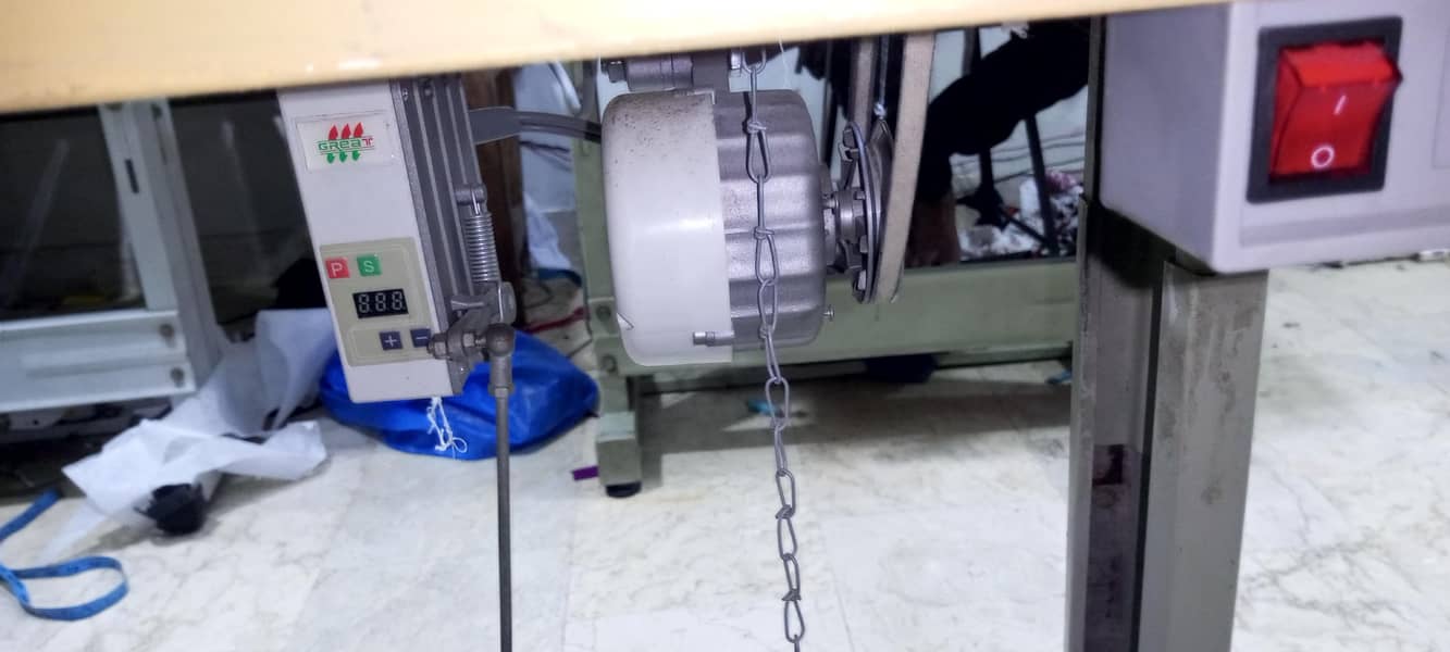 stitching machine and overlock 3