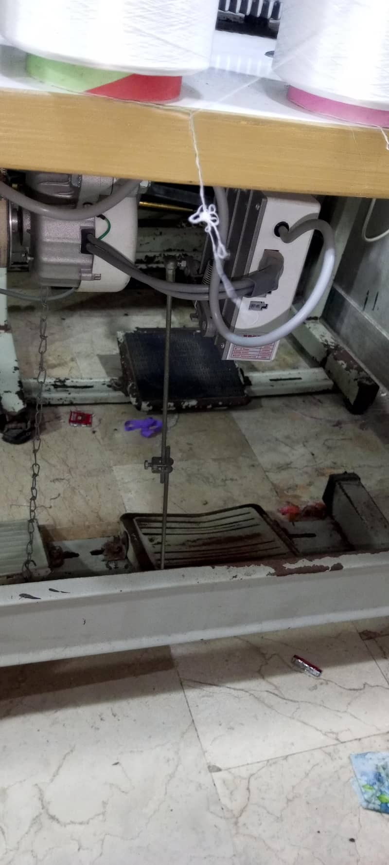 stitching machine and overlock 4