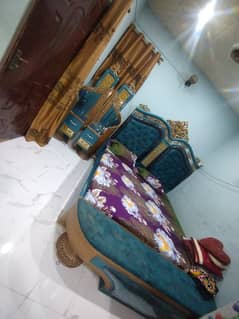 COMPLETE BEDROOM SET