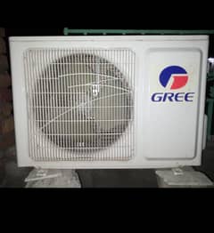 *Gree 1 Ton Non-Inverter AC – Powerful Cooling, Affordable Comfort*