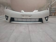 bumper