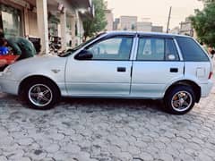 Suzuki cultus vxr