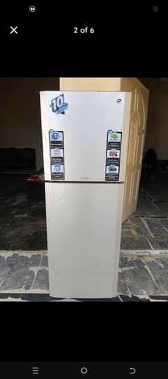 refrigerator