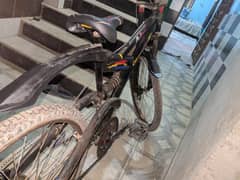 Bicycle