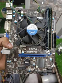msi h81 4th gen gaming mobo