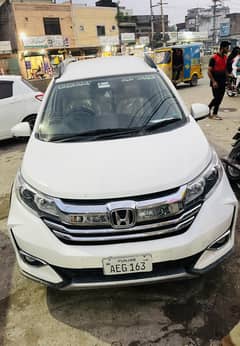 Honda BR-V 2021