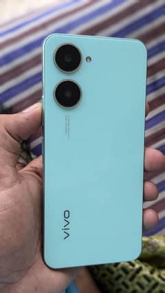 Vivo Y03 PTA approved full box