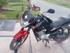 My ybr 125