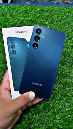 Samsung A16 Just Box Open
