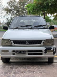 Suzuki Mehran VXR 2006 Model