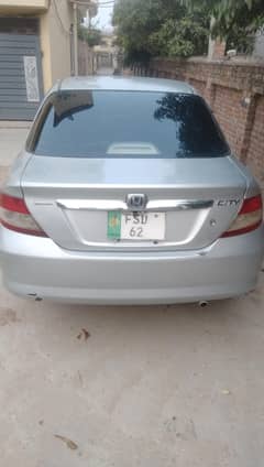 Honda city 2004 modal for sale need money
