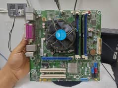 h61 custom 3rd gen motherboard