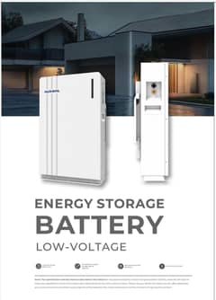 Auxsol 5.12kw lithium battery 51.2v