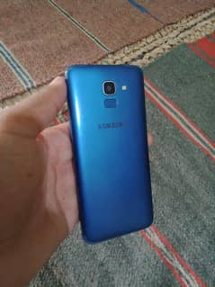 SAMSUNG J6 3/32 PTA APPROVED