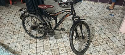 Morgan cycle