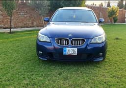 BMW 5 Series 525D 2006