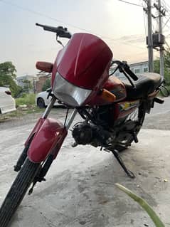 ROAD PRINCE 110 JACKPOT EDITION