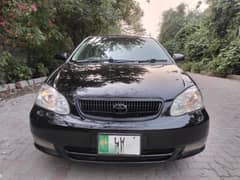 Toyota Corolla altis