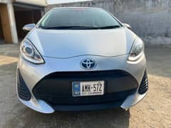 Toyota aqua s 2018