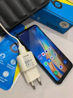 Tecno Spark 6 Go