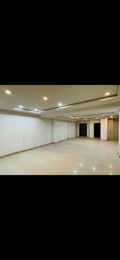 Office space available for rent in bahria town phase 4 civic center